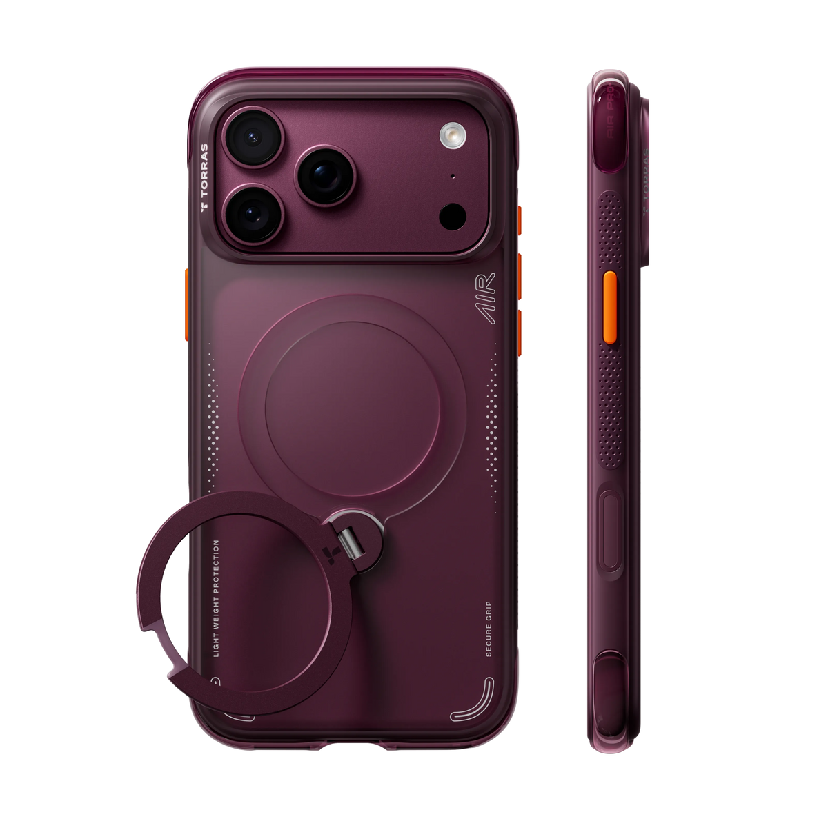 Ostand Q3 Air for iPhone 18 Pro Max