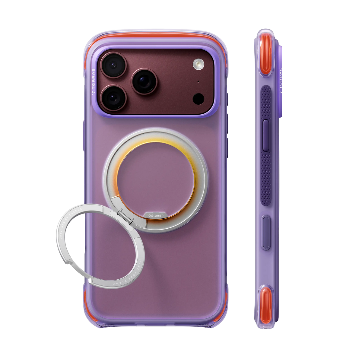 Ostand Core Air Pro for iPhone 17 Pro
