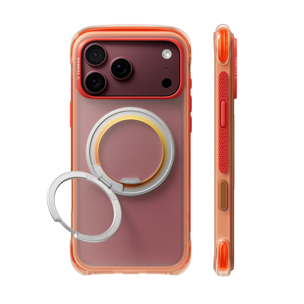 Ostand Core Air Pro for iPhone 17 Pro