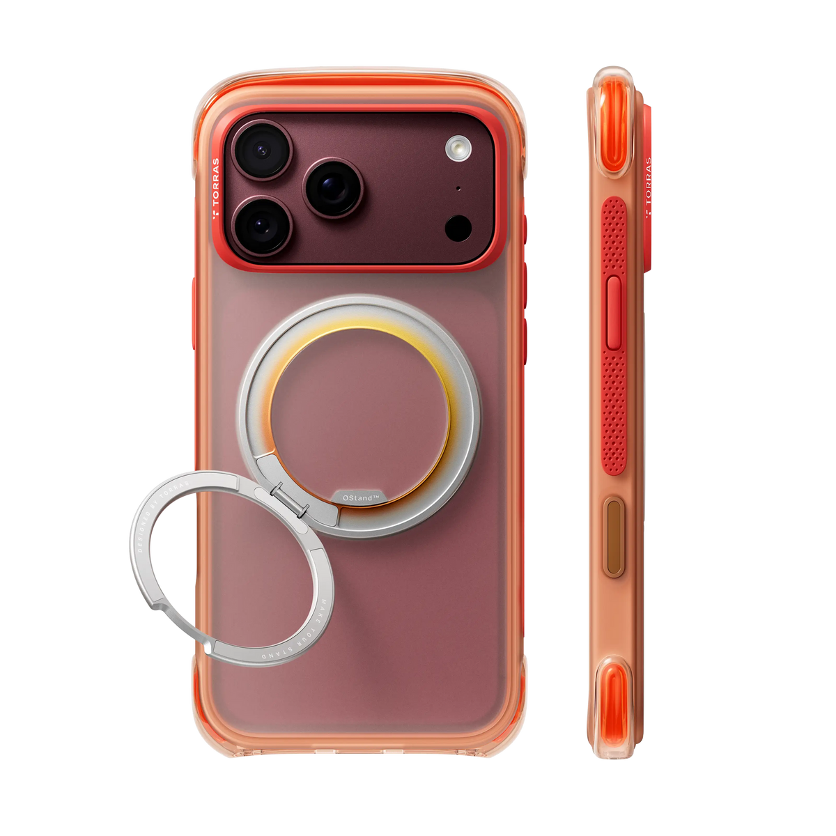 Ostand Core Air Pro for iPhone 17 Pro