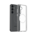 TORRAS Guardian-Mag clear MagSafe case for Samsung S25 Plus