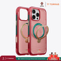 TORRAS x FPF Limited Edition iPhone 16 Pro Max Ostand Q3 Air stand case