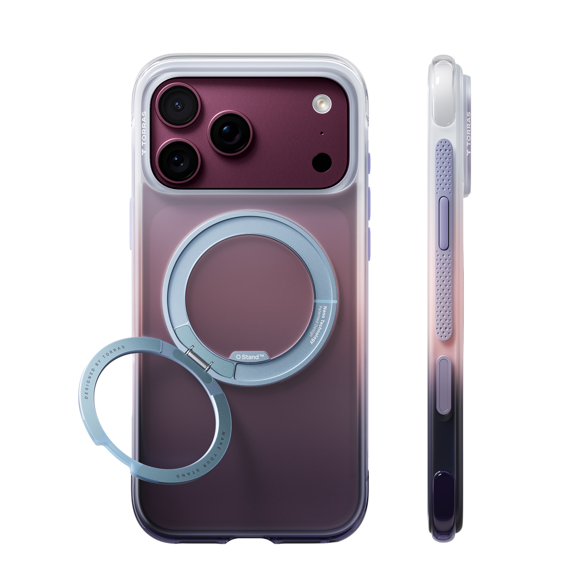 Ostand Gradient Air for iPhone 18 Pro