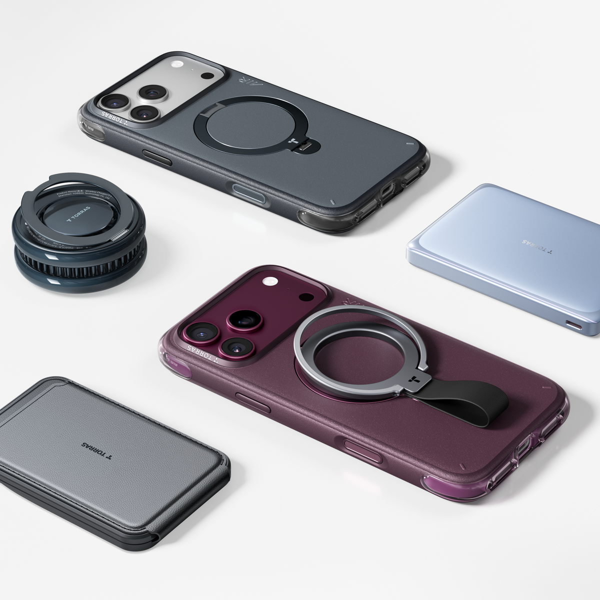 Ostand Q3 Air Essential for iPhone 18 Pro