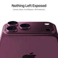 CameraGo Camera Protector for iPhone 18 Pro Max