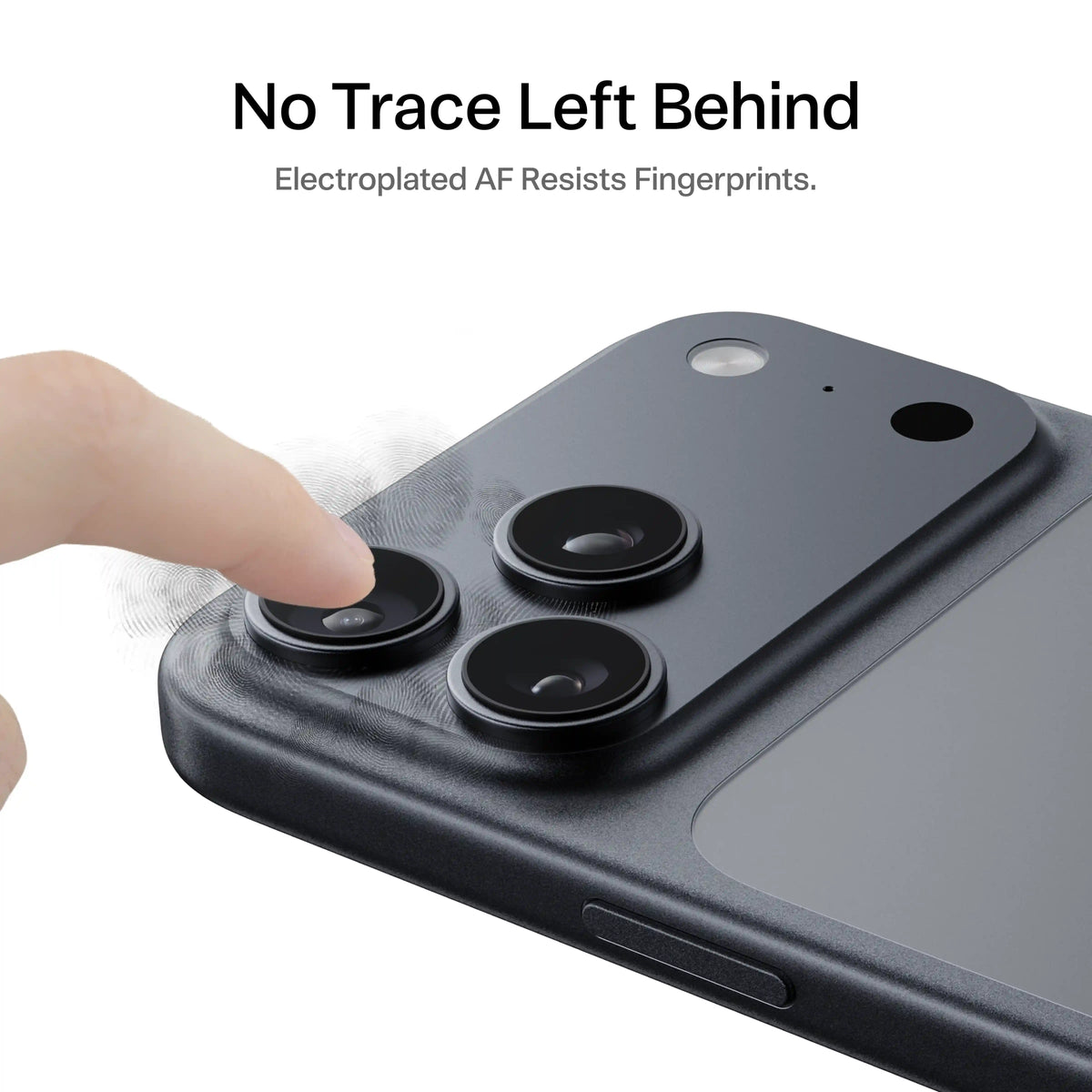 CameraGo Camera Protector for iPhone 18 Pro