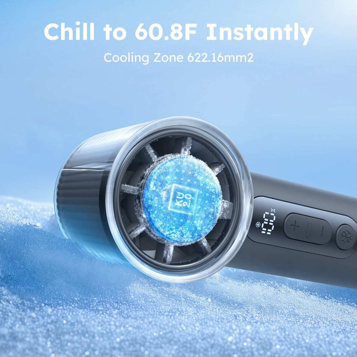 TORRAS 2026 COOLiFY IVA GO Handheld Fan