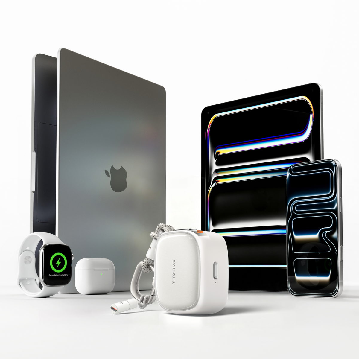 Bank Kuasa PackGo Cube 10000mAh
