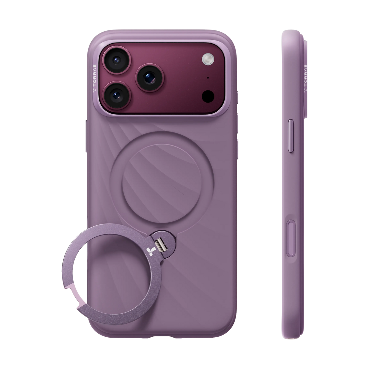 Ostand Q3 Silicone Wind Limited for iPhone 18 Pro