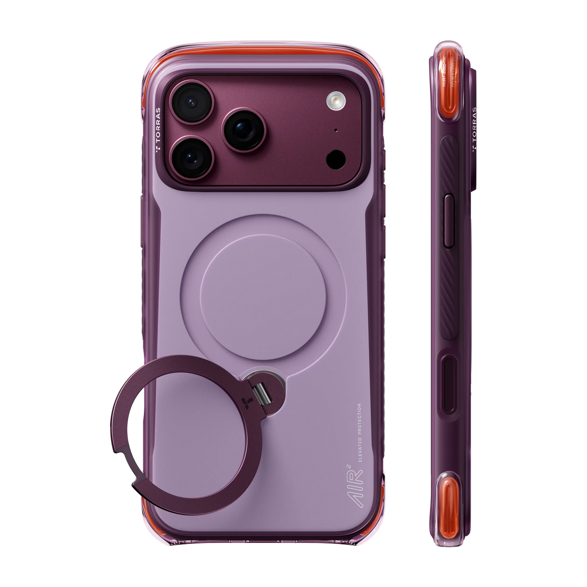Ostand Q3 Air Pro for iPhone 18 Pro