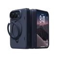 Ostand Q3 Spin for iPhone Duo– Includes 1 Tempered Glass Screen Protectors