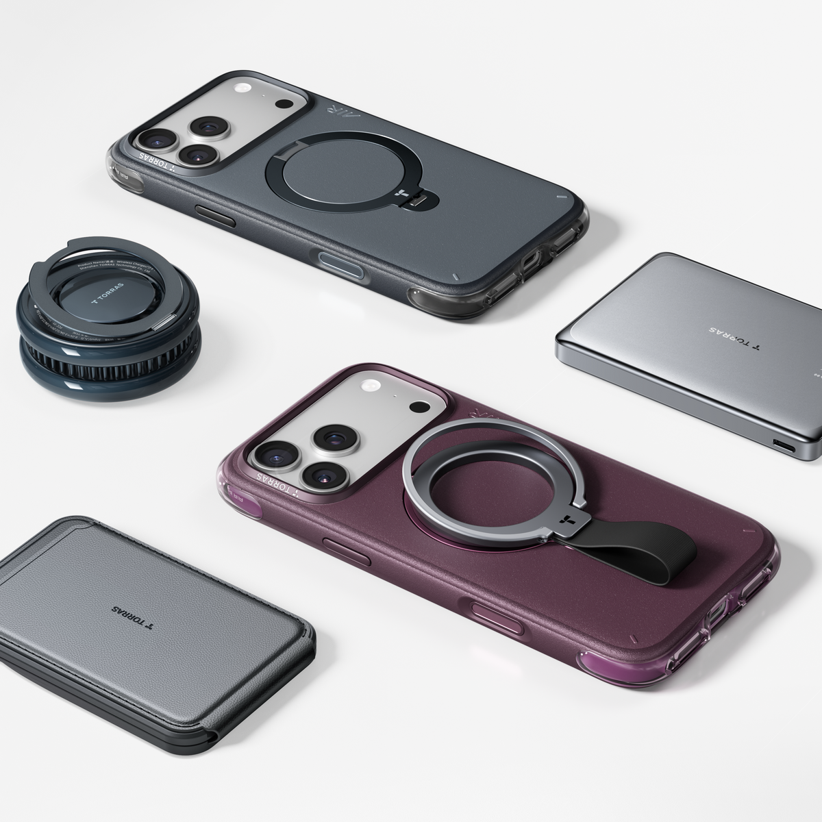 Ostand Q3 Air Essential for iPhone 17 Pro Max