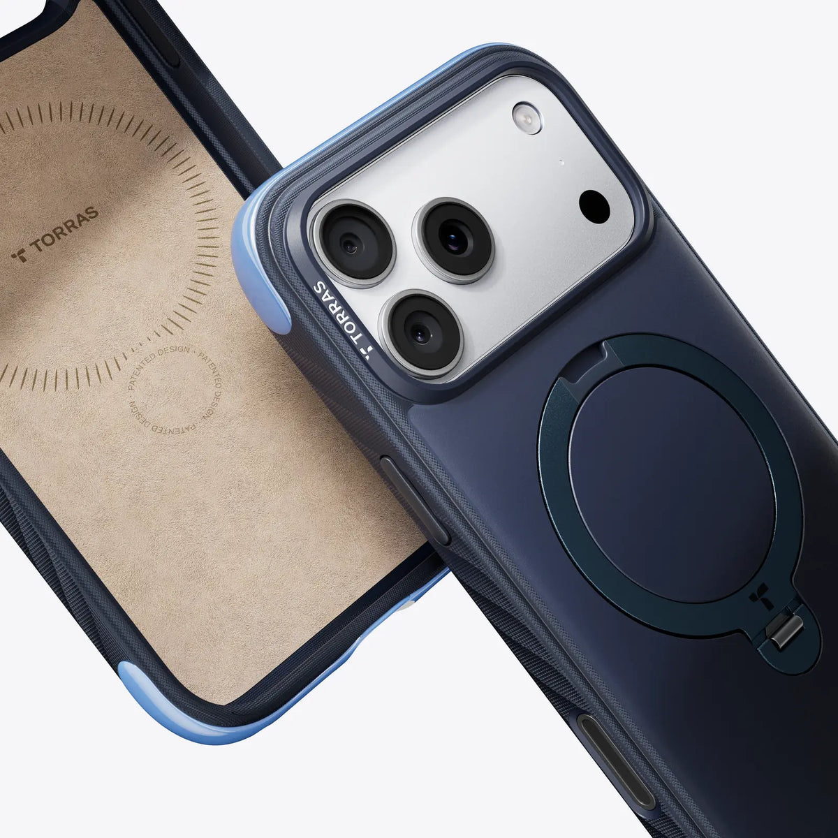 Ostand Q3 Rugg for iPhone 17 Pro