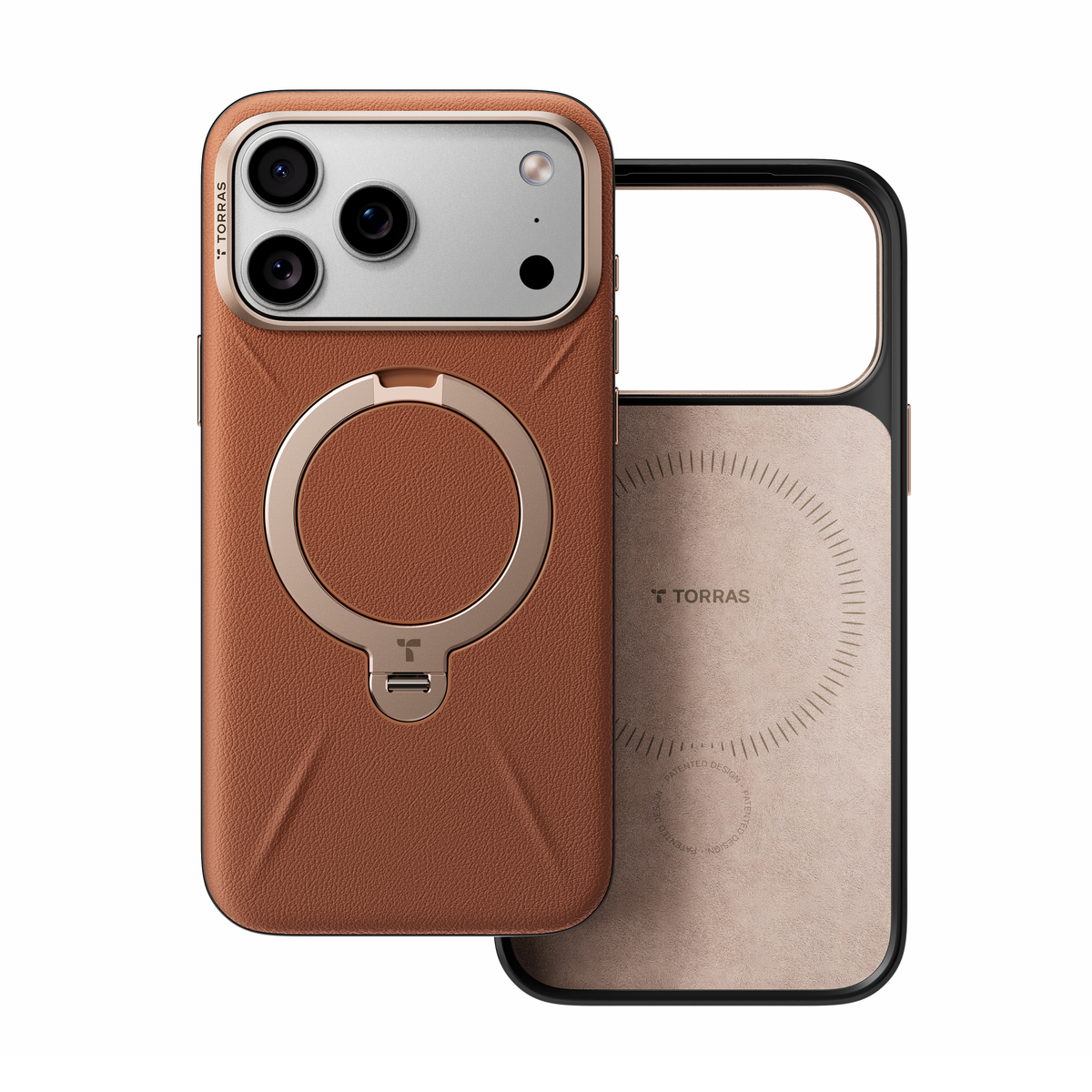 Ostand Q3 VegSkin for iPhone 18 Pro Max