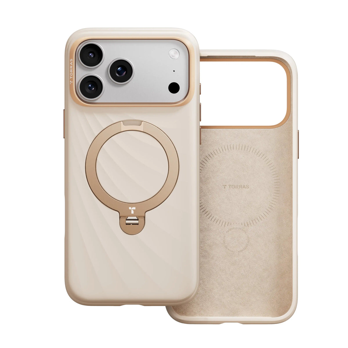 Ostand Q3 Silicone Wind Limited for iPhone 18 Pro