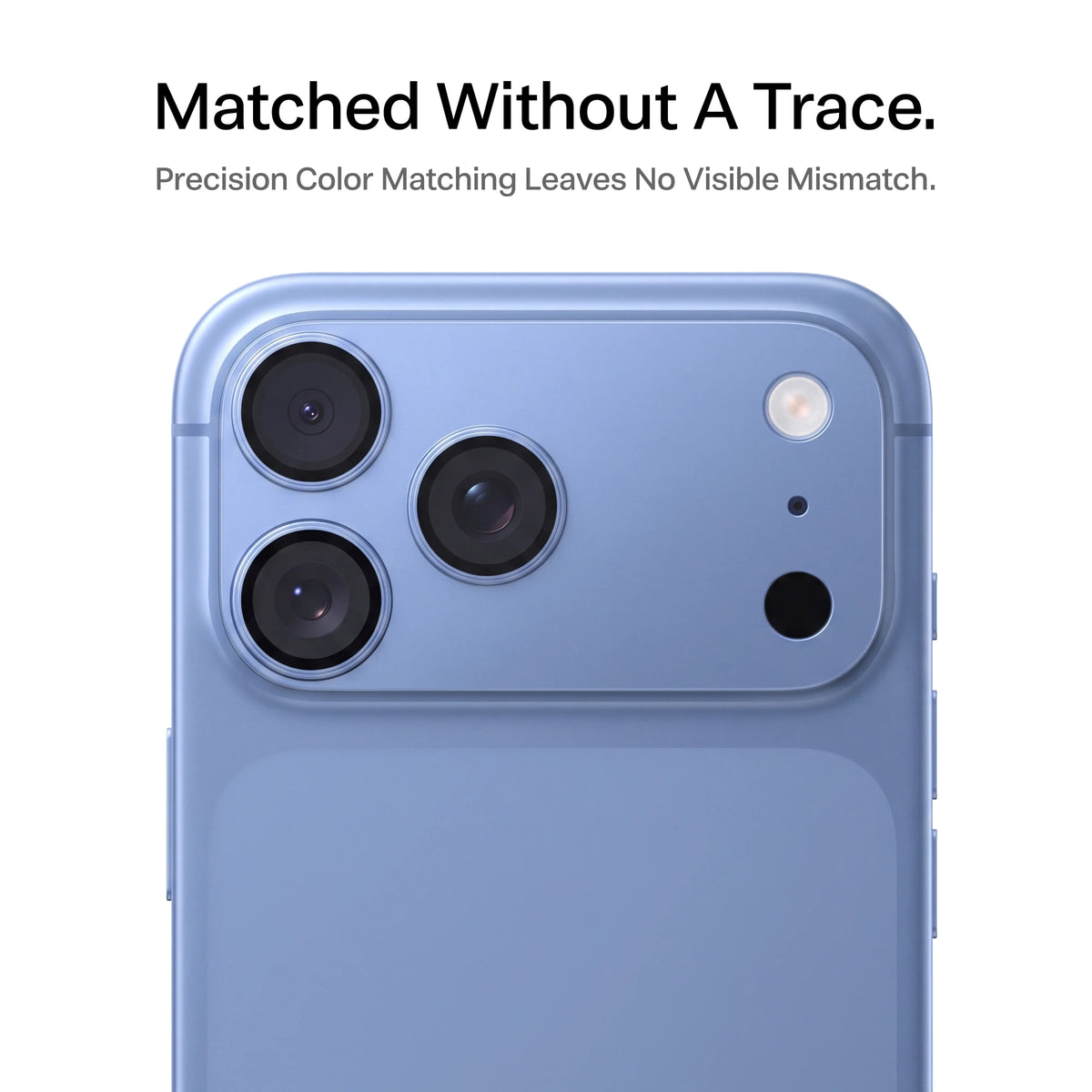 CameraGo Camera Protector for iPhone 18 Pro Max