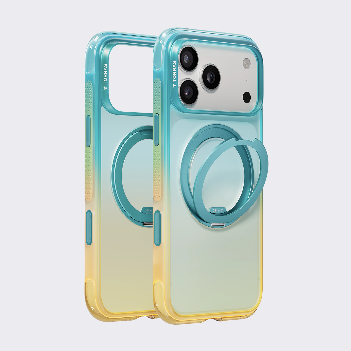Ostand O3 Air Summer for iPhone 17 Pro