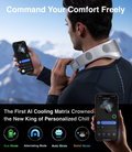 TORRAS COOLiFY Cyber Neck Air Conditioner