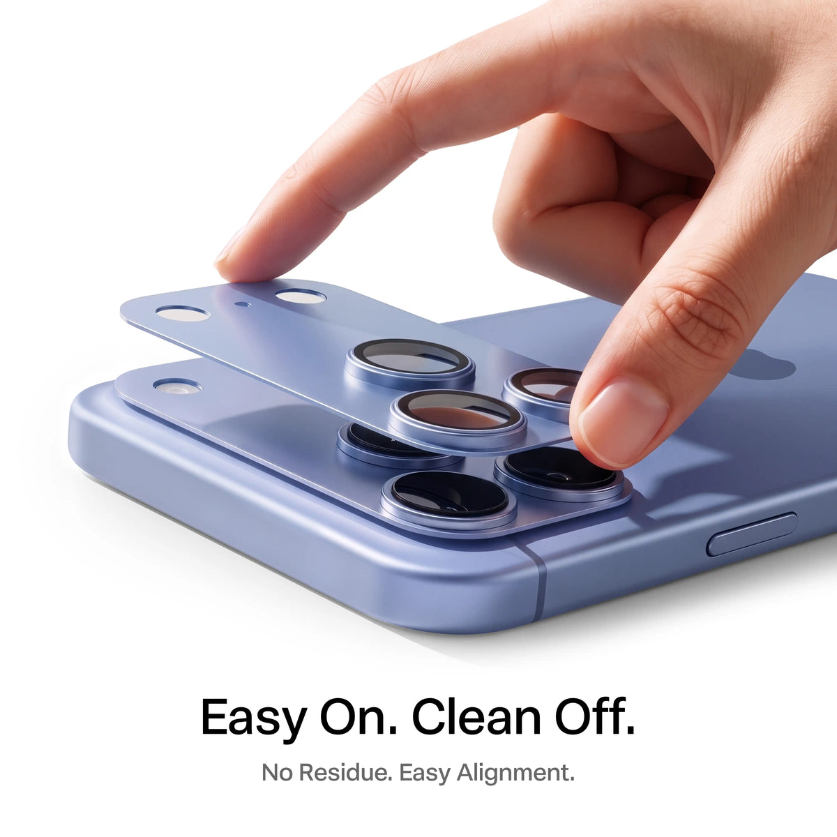 CameraGo Camera Protector for iPhone 18 Pro Max