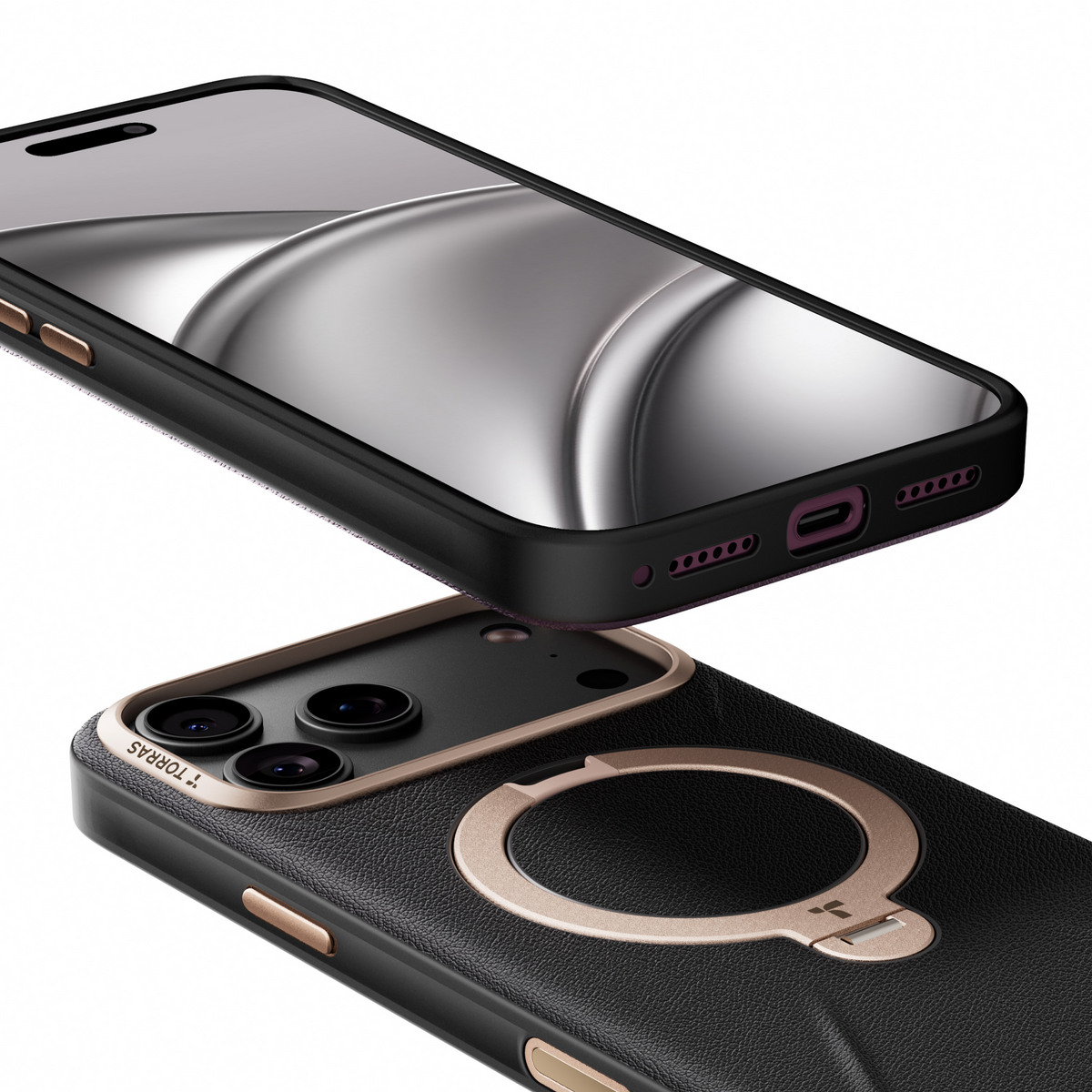 Ostand Q3 VegSkin for iPhone 18 Pro Max