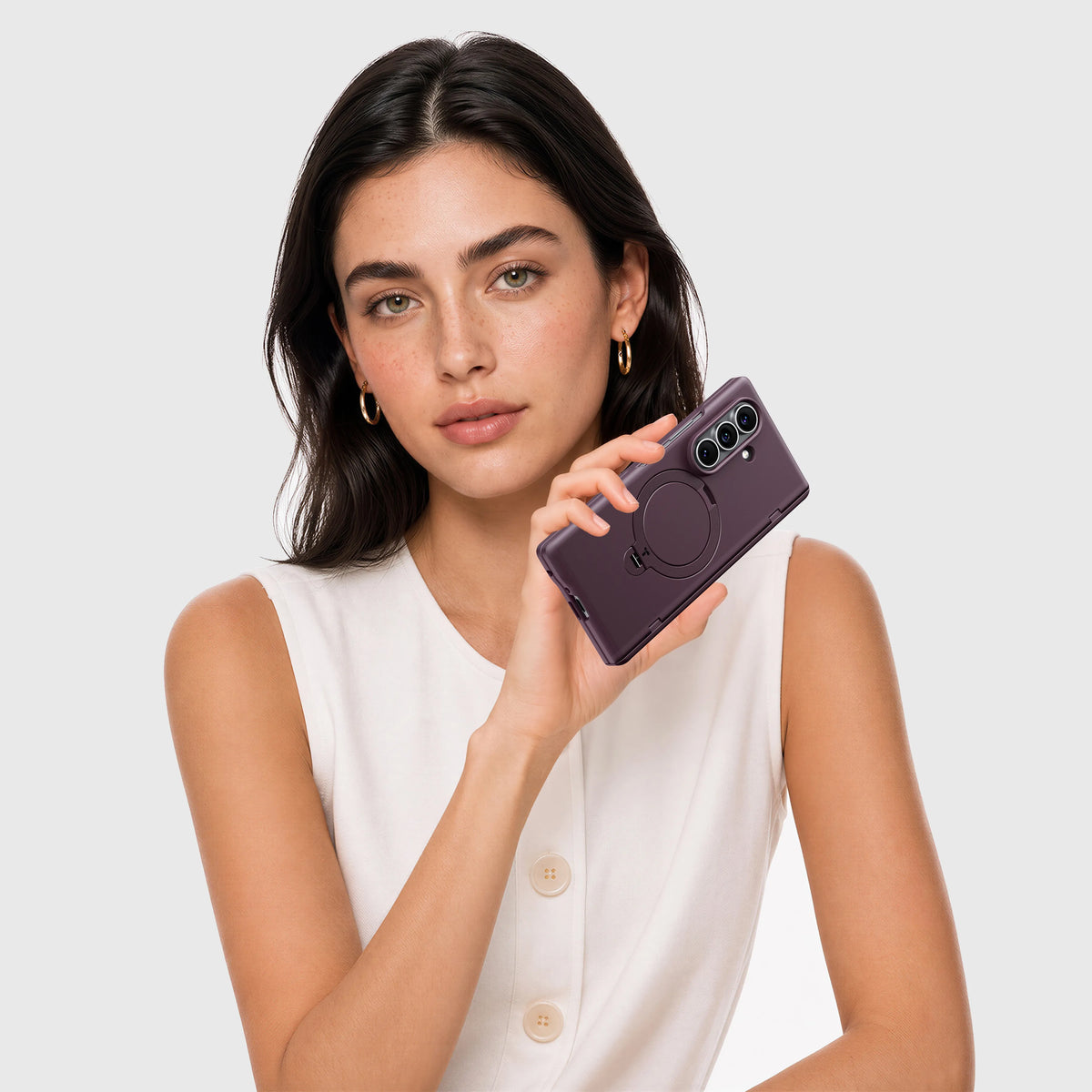 Ostand Q3 Spin for Samsung Galaxy Z Fold 8 Ultra
