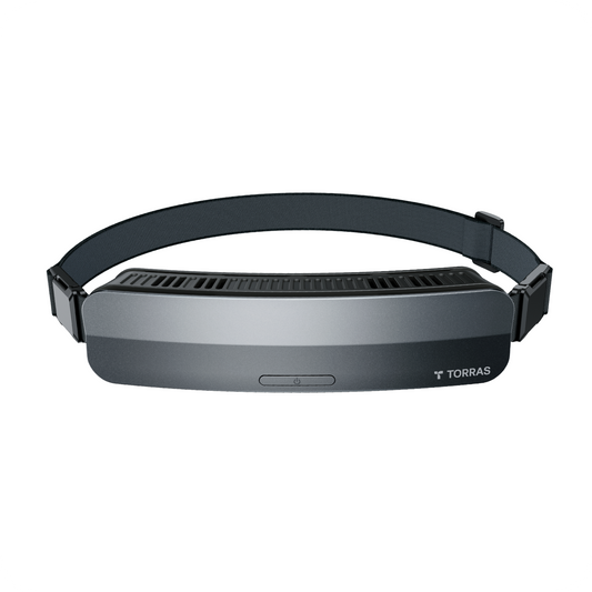TORRAS 2026 COOLiFY ZONE 2 Waist Fan- Grey