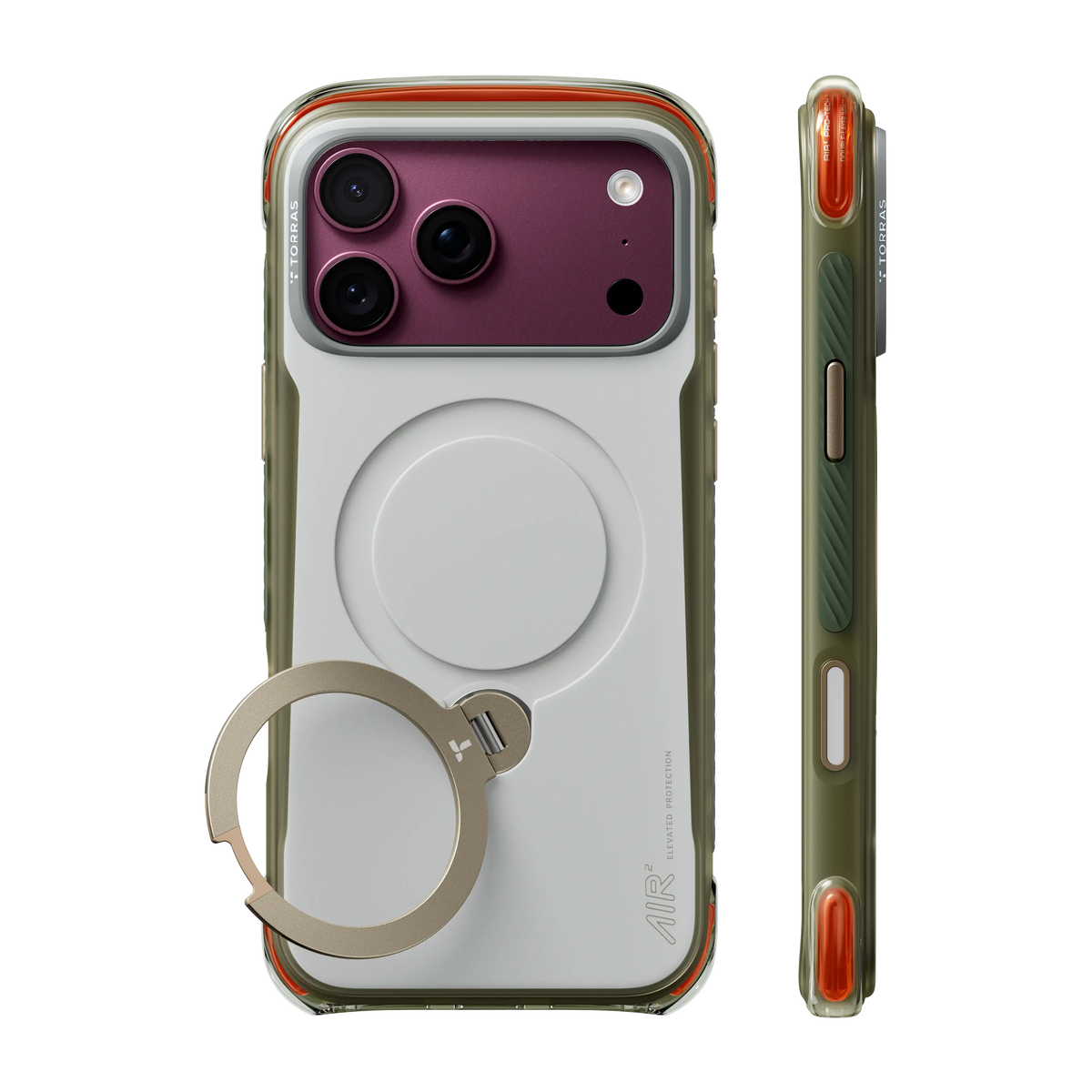 Ostand Q3 Air Pro for iPhone 18 Pro