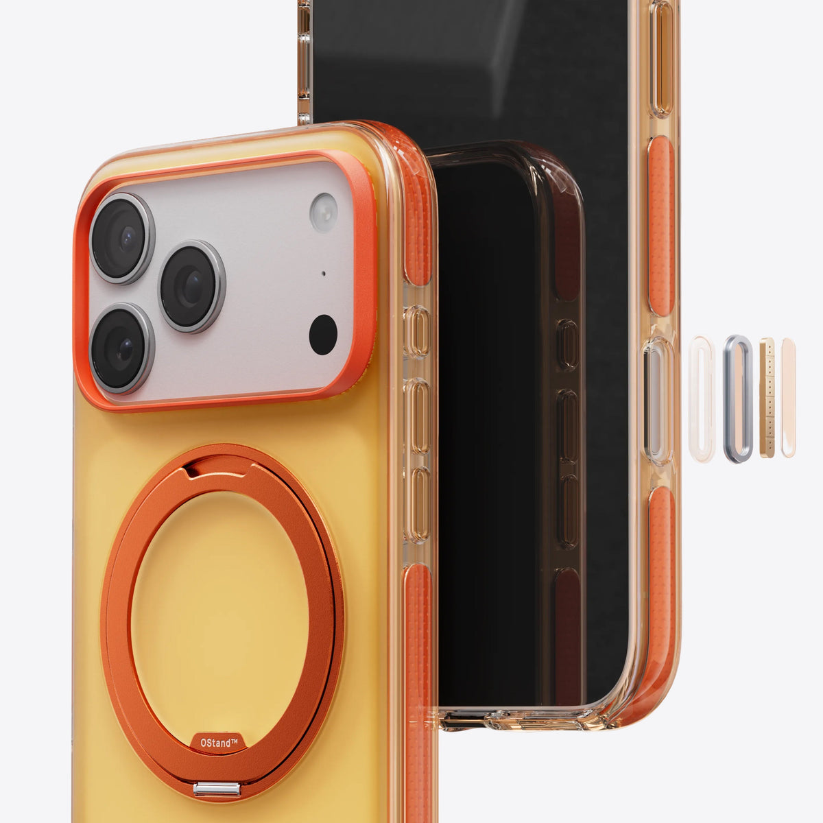 Ostand O3 Hue for iPhone 17 Pro