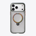 TORRAS Ostand Q3 Air Football Limited iPhone 17 Pro Max case with magnetic stand.
