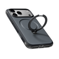 TORRAS Ostand Q3 Air Essential case for iPhone 18 Pro Max with the ring stand opened out