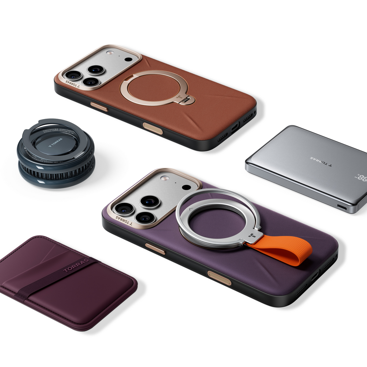 Ostand Q3 VegSkin for iPhone 18 Pro
