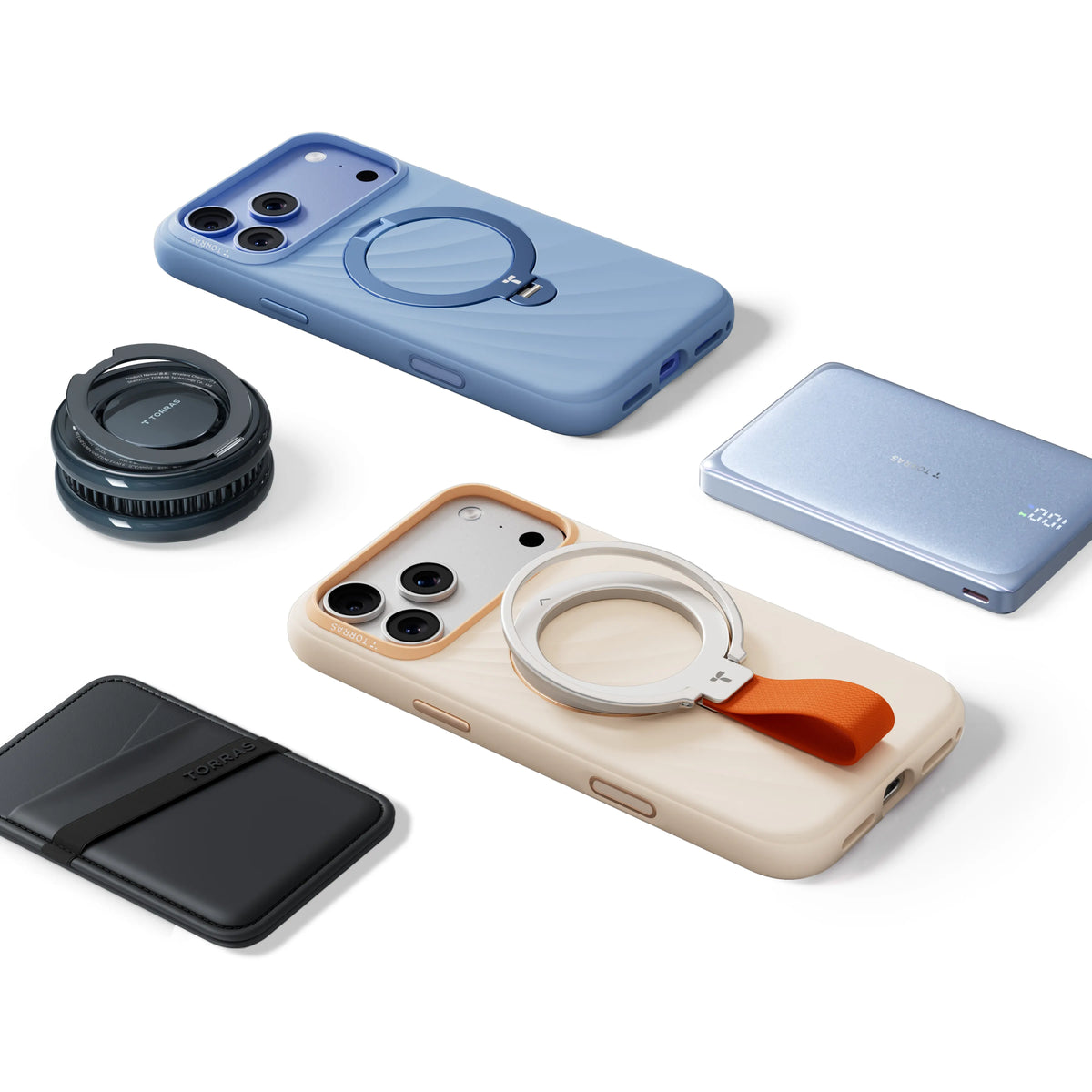 Ostand Q3 Silicone Wind Limited for iPhone 18 Pro