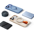 Ostand Q3 Silicone Wind Limited for iPhone 18 Pro Max