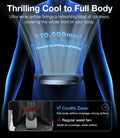 waist fan versus neck cooling fan
