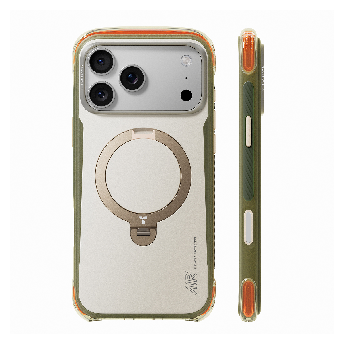 Ostand Q3 Air Pro for iPhone 17 Pro