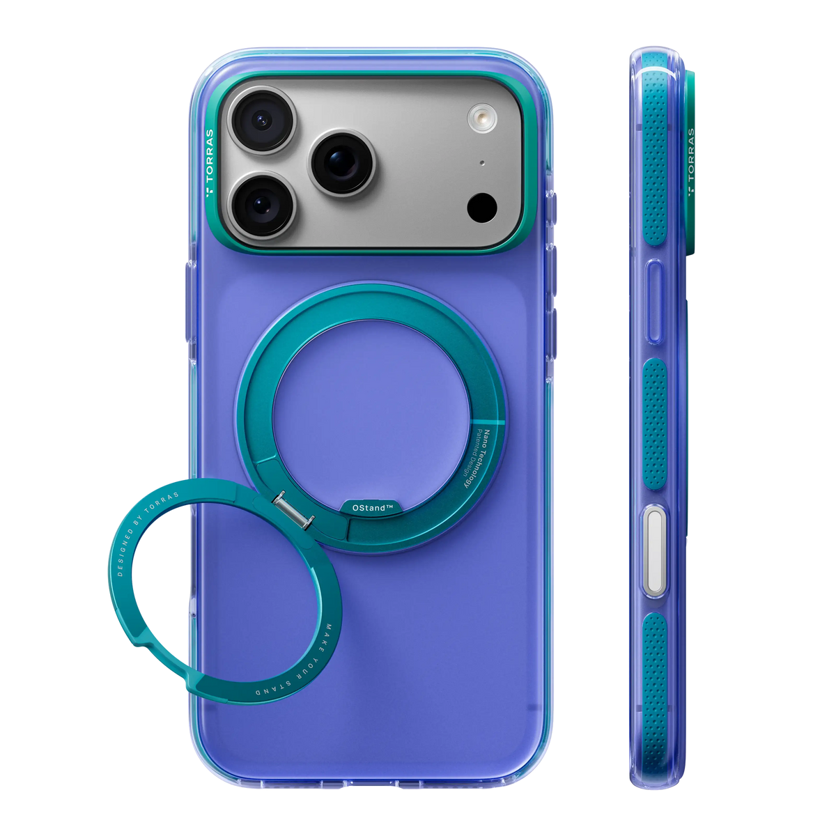 Ostand Hue for iPhone 18 Pro Max