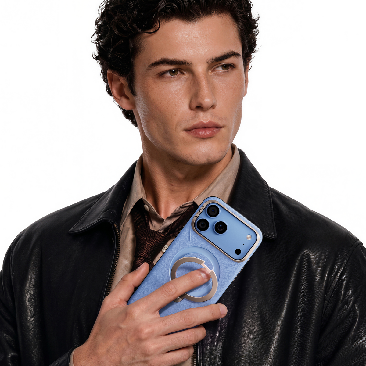 Ostand Q3 VegSkin for iPhone 18 Pro Max