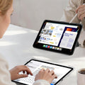 TORRAS Ostand K3 Neo iPad Air 11 inch case with stand and pencil holder.