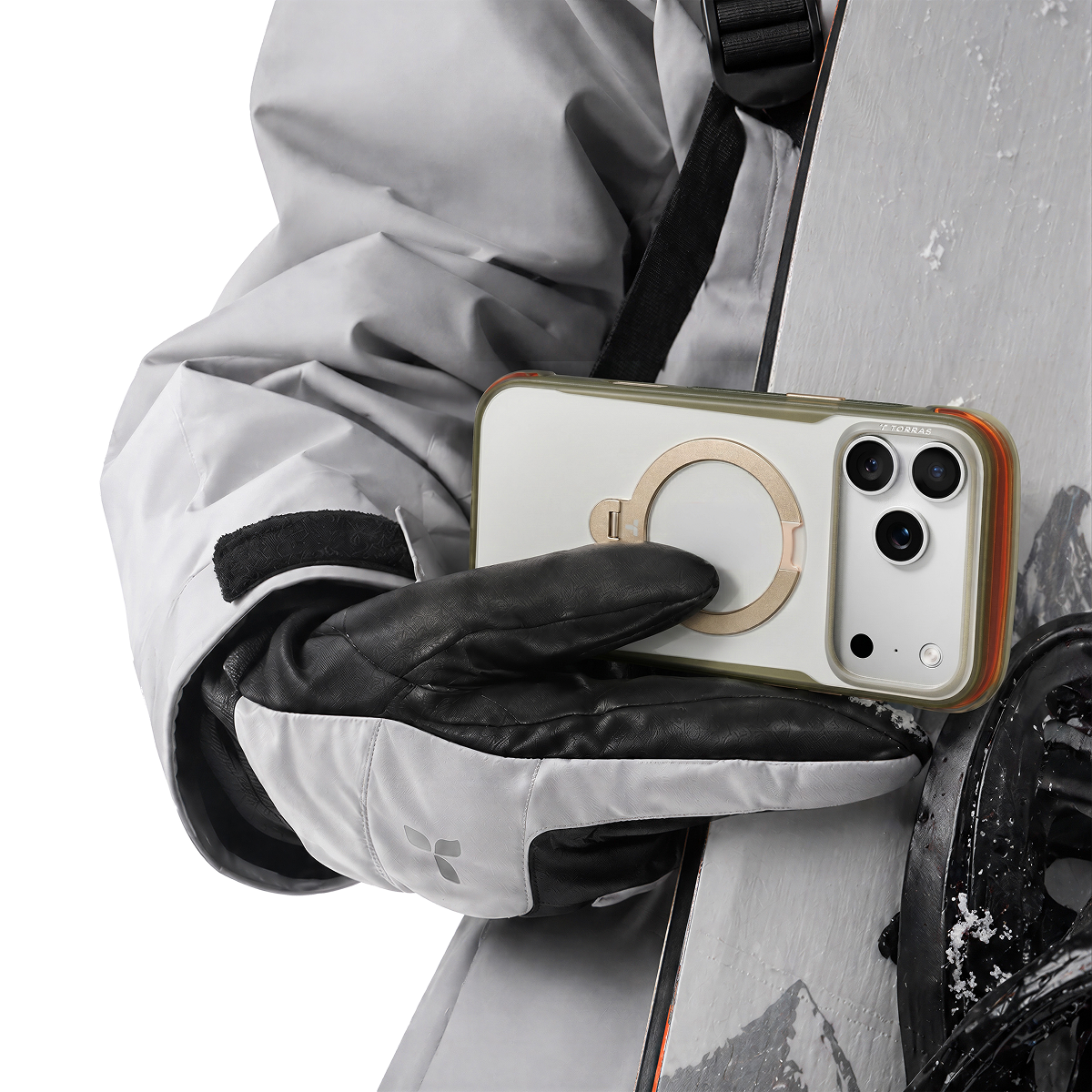 Ostand Q3 Air Pro for iPhone 17 Pro