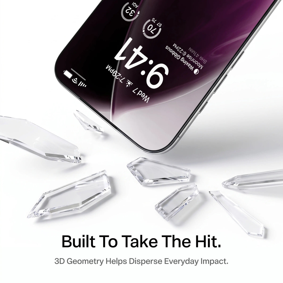 OrigArmor Screen Protector for iPhone 18 Pro Max