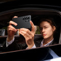 TORRAS Lensguard black Samsung S26 Ultra phone camera protector.