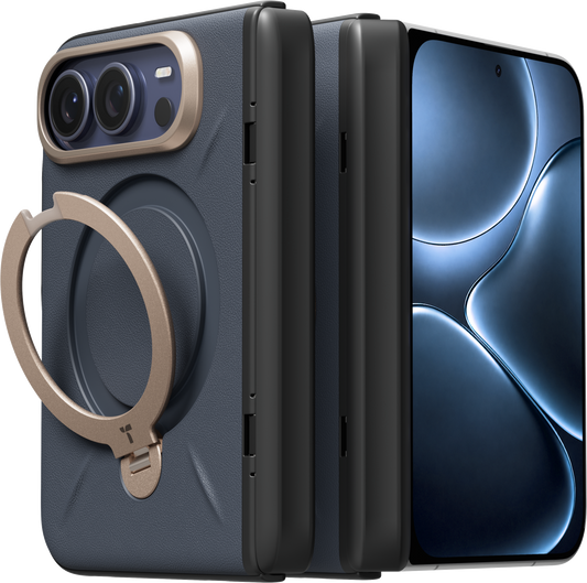 Ostand Q3 VegSkin for iPhone Duo