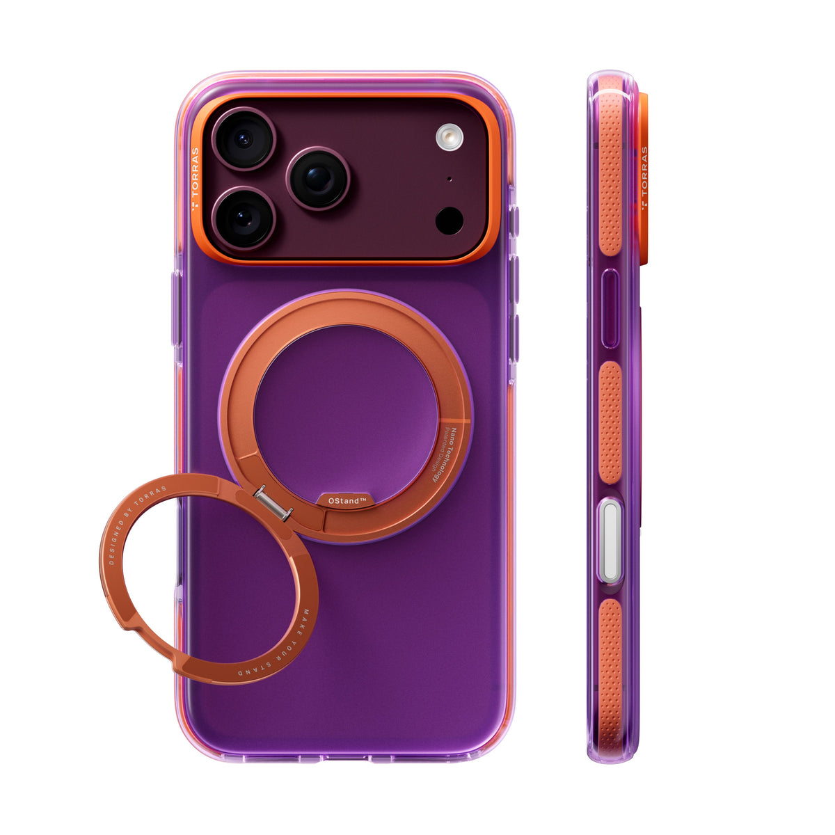 Ostand Hue for iPhone 18 Pro