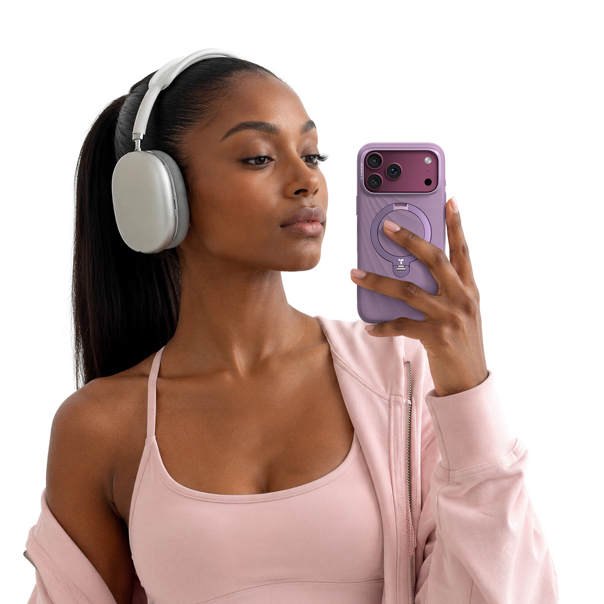 Ostand Q3 Silicone Wind Limited for iPhone 18 Pro