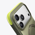 TORRAS Ostand Q3 Rugg case for iPhone 17 Pro showing rugged protective design.