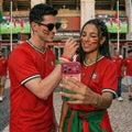 TORRAS × Portuguese Football Federation (FPF) Limited Edition for iPhone 17 Pro Max