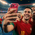 Camera Lens Protector Football Series for iPhone 17 Pro Max