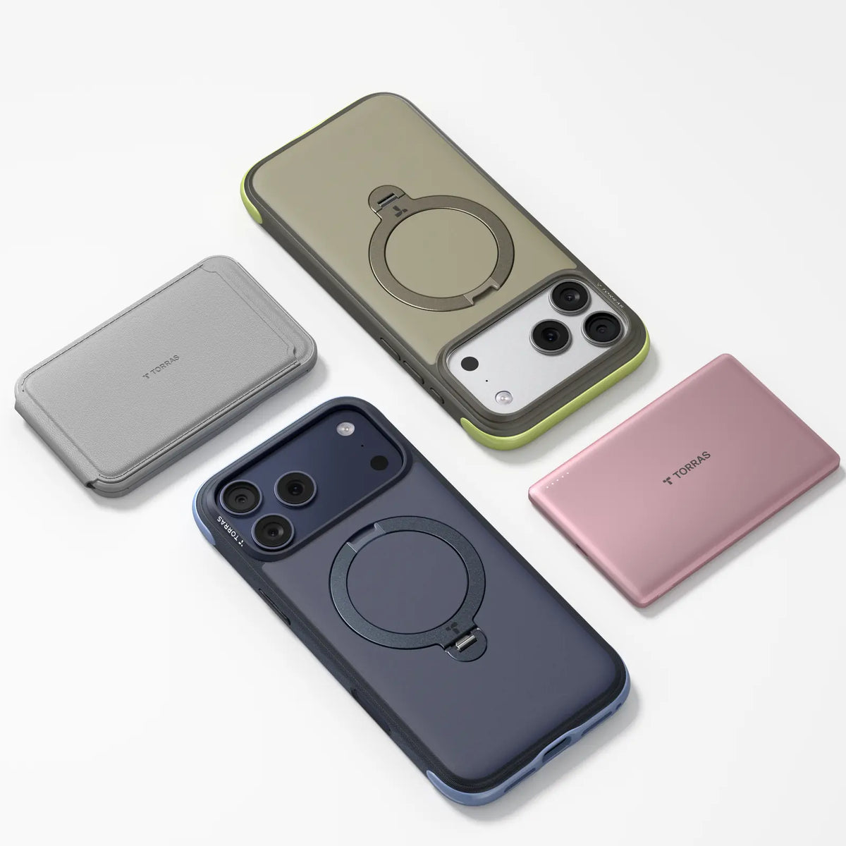 Ostand Q3 Rugg for iPhone 17 Pro