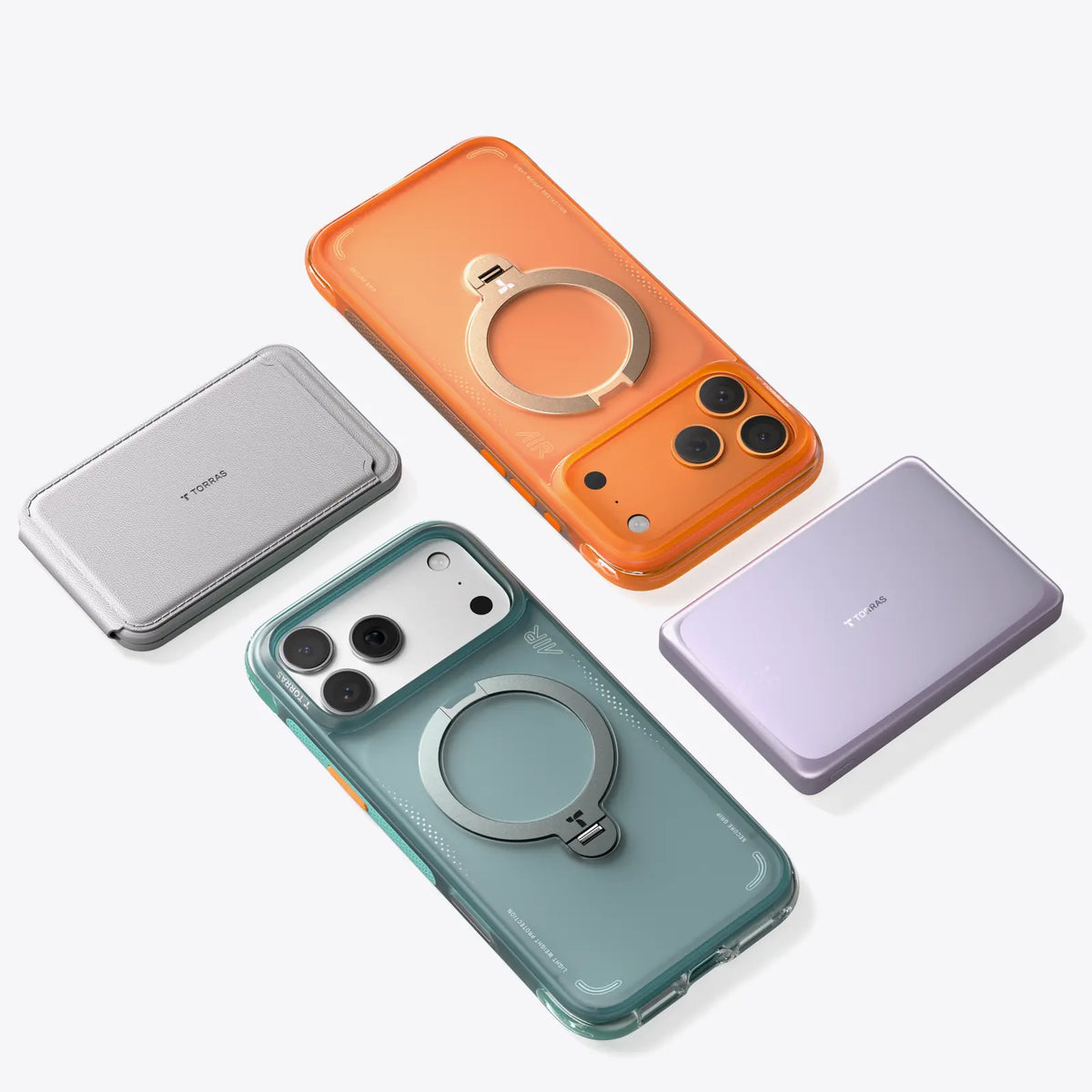 Ostand Q3 Air for iPhone 17 Pro Max