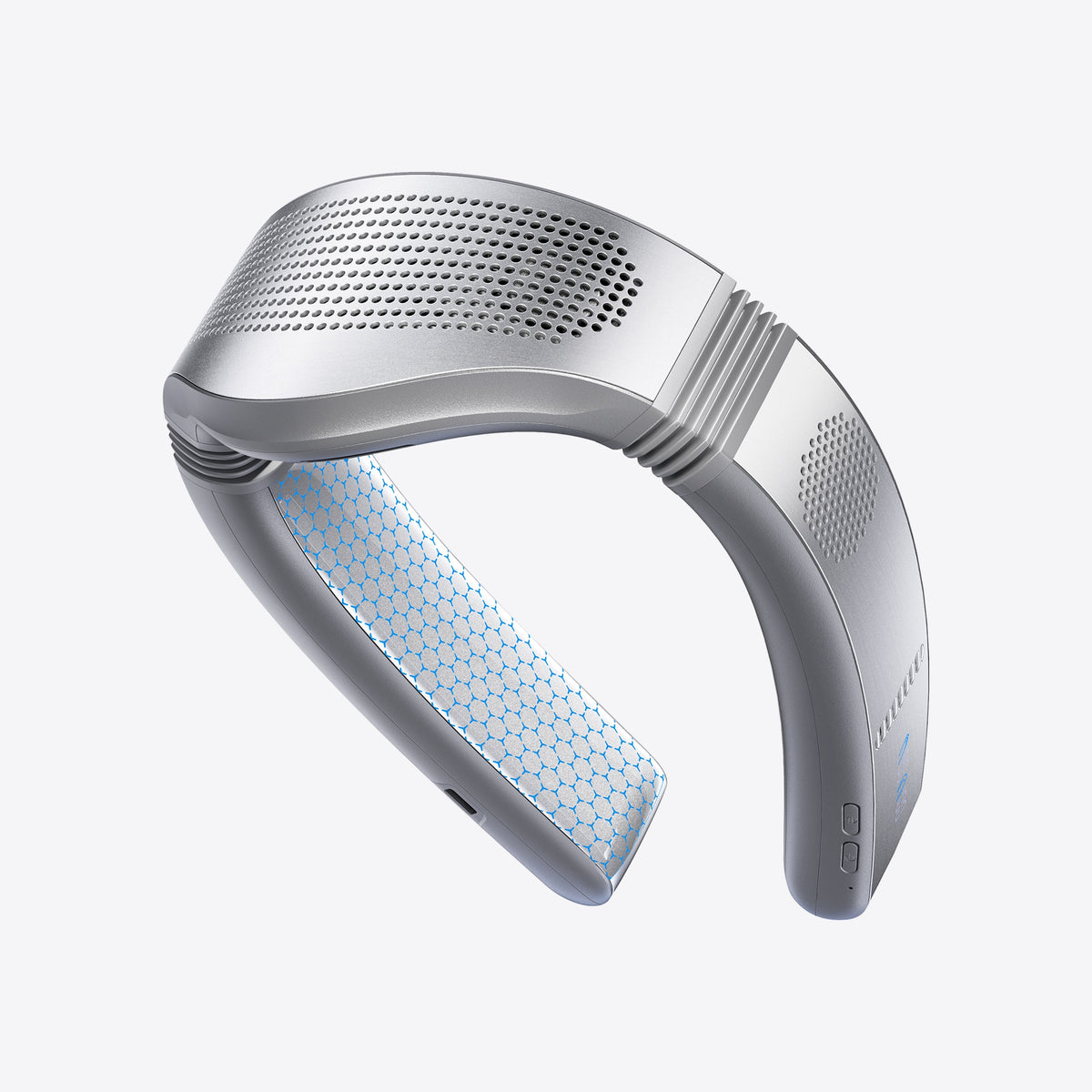 COOLiFY Cyber Fold neck air conditioner front view